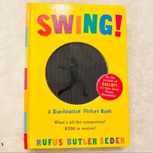 Swing! board book